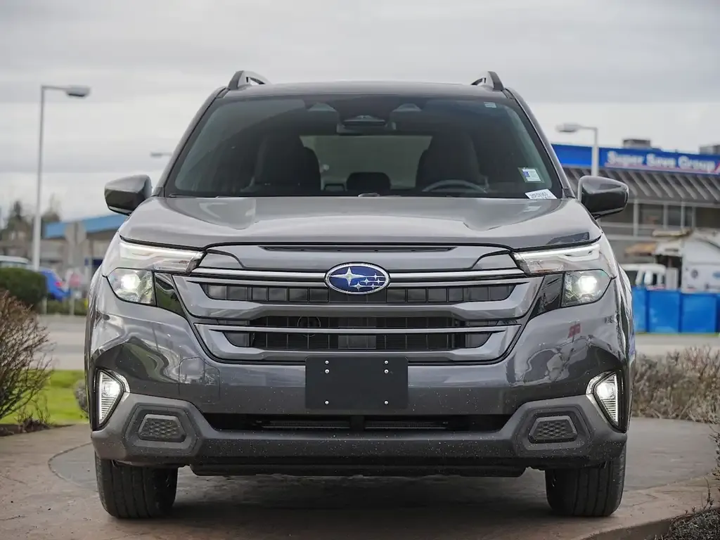 Subaru Forester 2026 photo 2