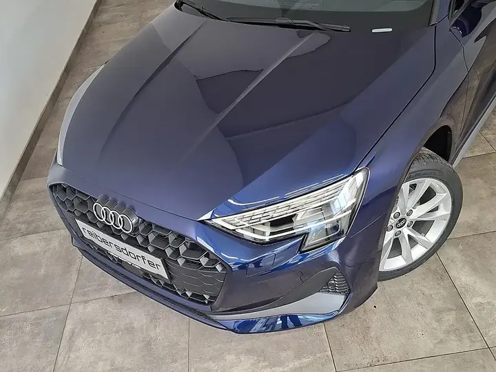 Audi A3 2026 photo 3