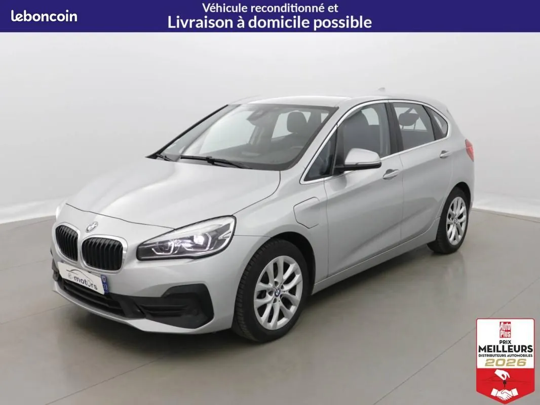 BMW Série 2 Active Tourer