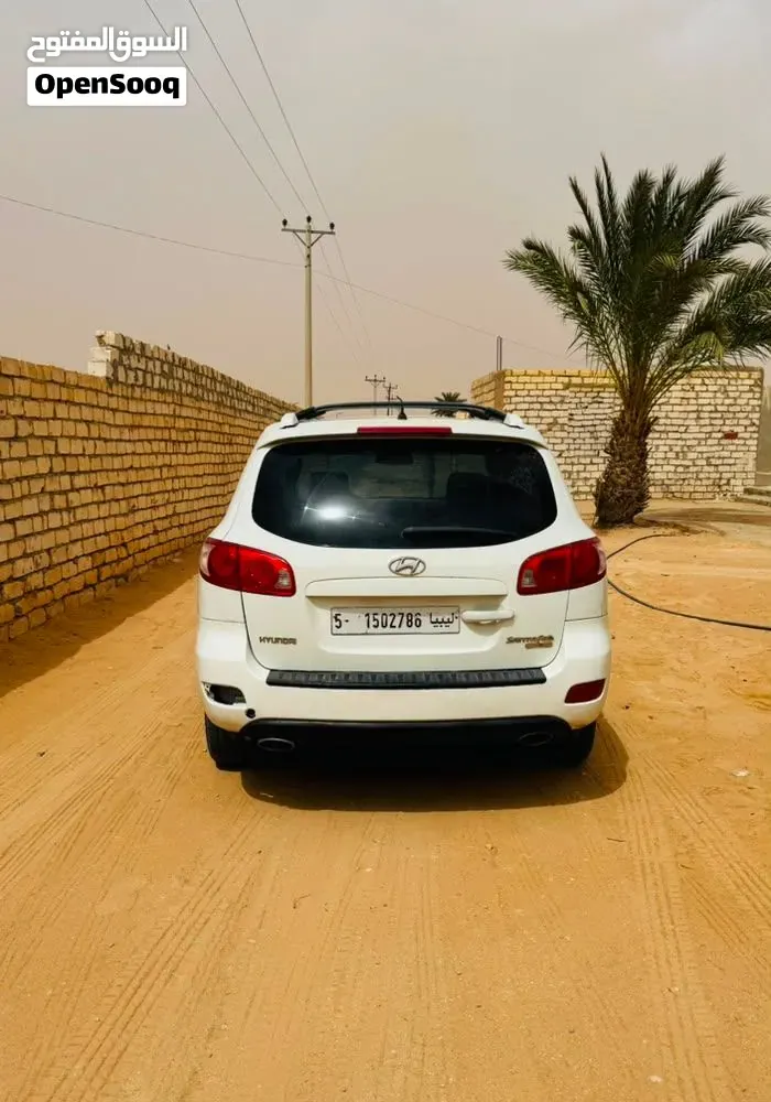 Hyundai Santa Fe 2008 photo 4