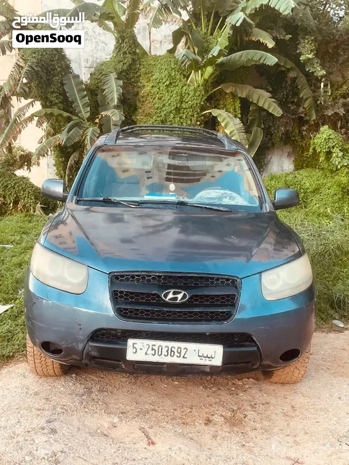 Hyundai Santa Fe 2008 photo 5