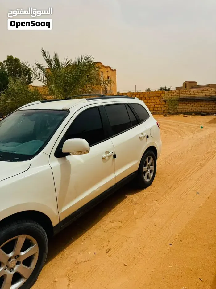Hyundai Santa Fe 2008 photo 3