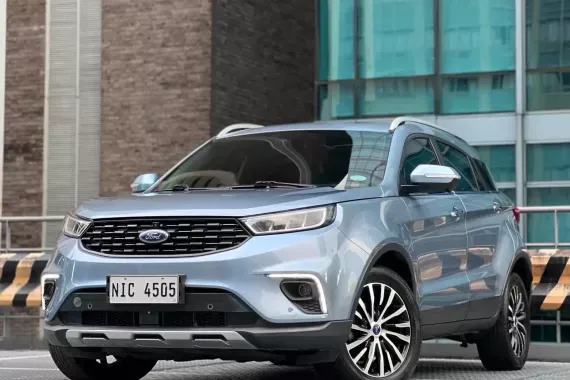 Ford Territory