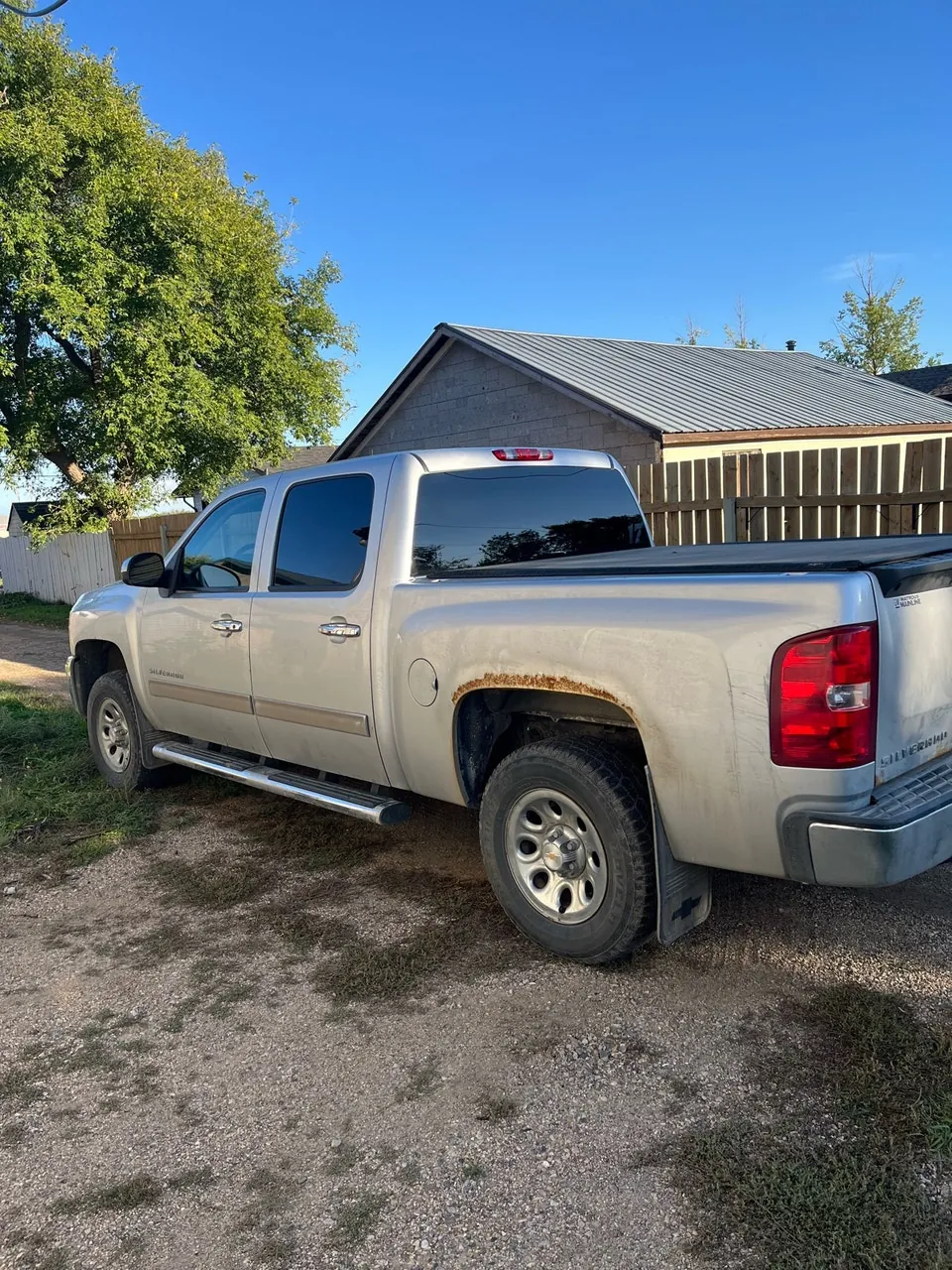 Chevrolet Silverado 1500 2013 photo 3