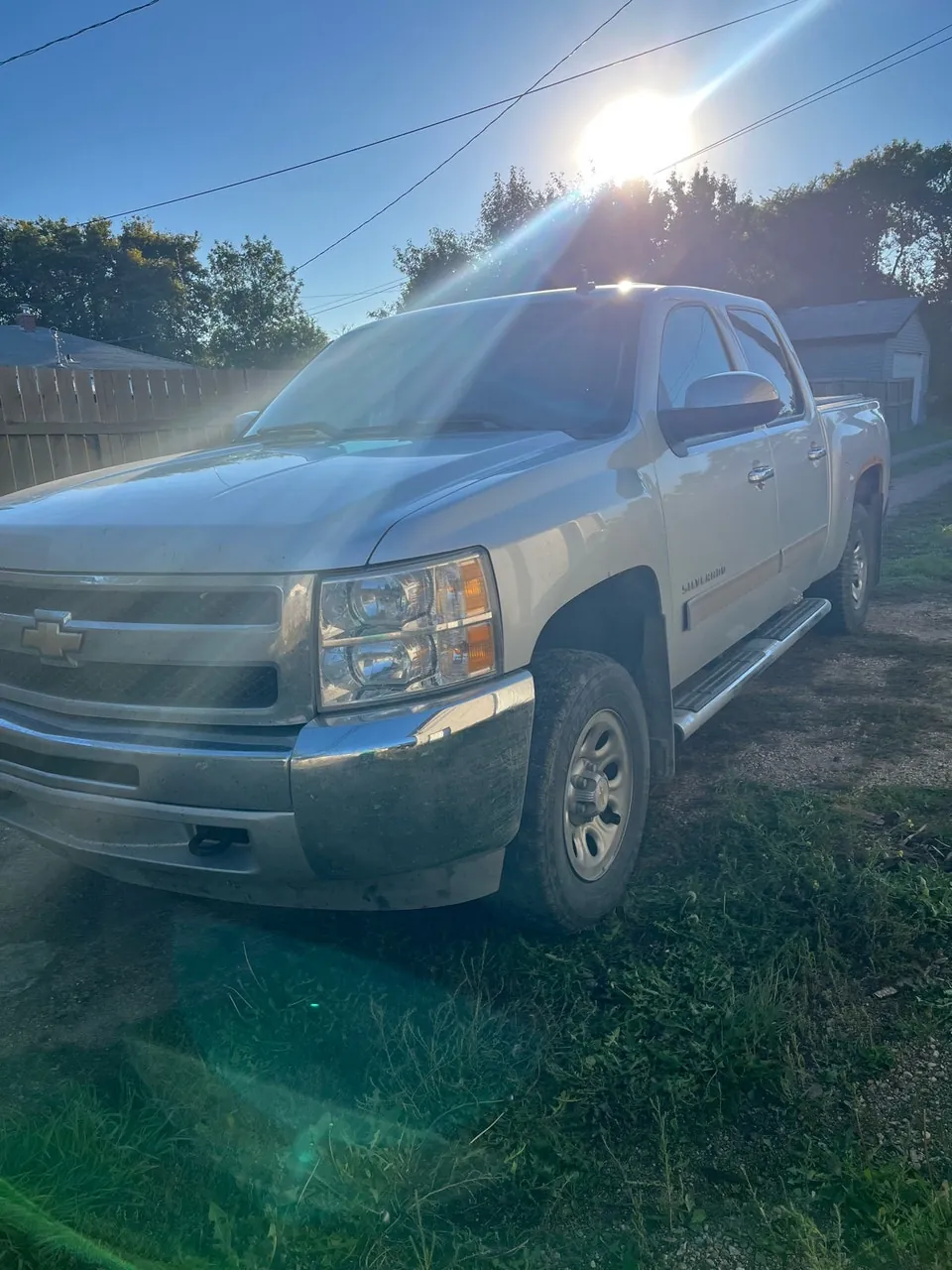 Chevrolet Silverado 1500 2013 photo 2