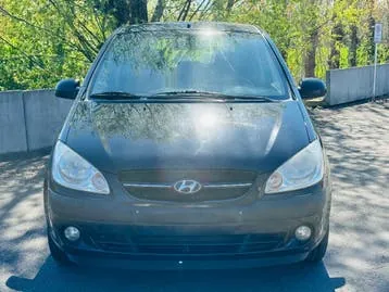 Hyundai Getz 2009 photo 2