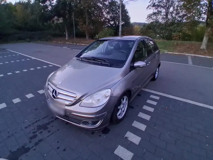 Mercedes-Benz B-Class