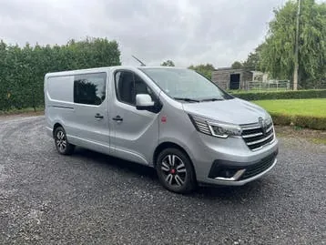Renault Trafic 2025 photo 2