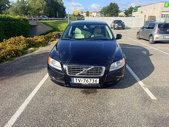 Volvo S80 2008 photo 3