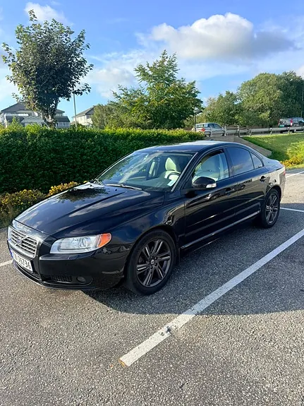 Volvo S80