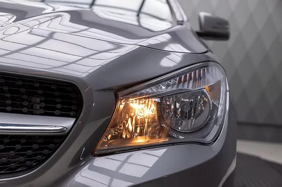 Mercedes-Benz Cla180 2015 photo 5