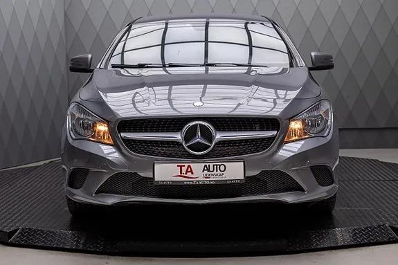 Mercedes-Benz Cla180 2015 photo 4