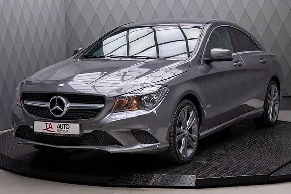 Mercedes-Benz Cla180 2015 photo 3