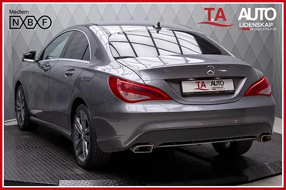 Mercedes-Benz Cla180