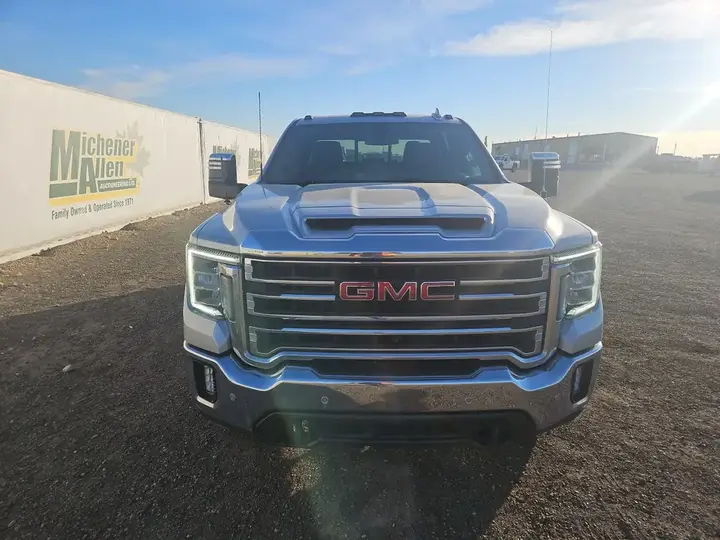 GMC Sierra 2500Hd 2023 photo 5