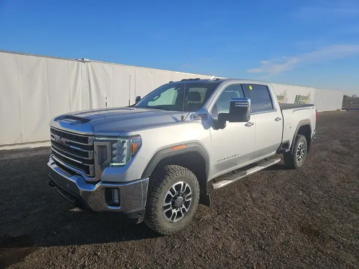 GMC Sierra 2500Hd