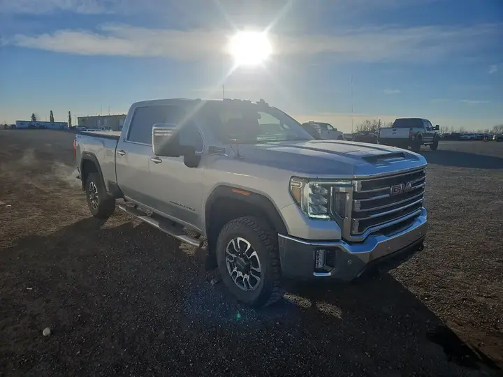 GMC Sierra 2500Hd 2023 photo 4
