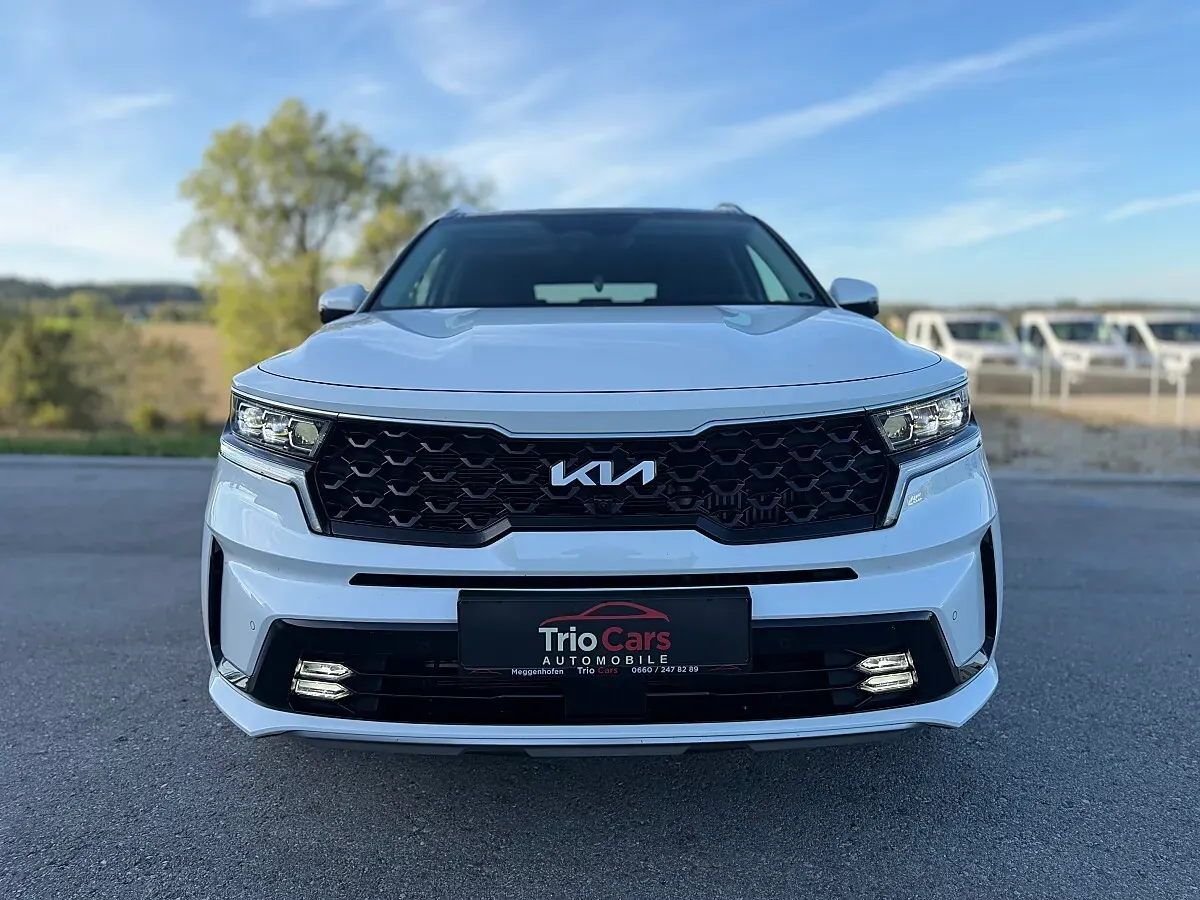 Kia Sorento 2024 photo 2