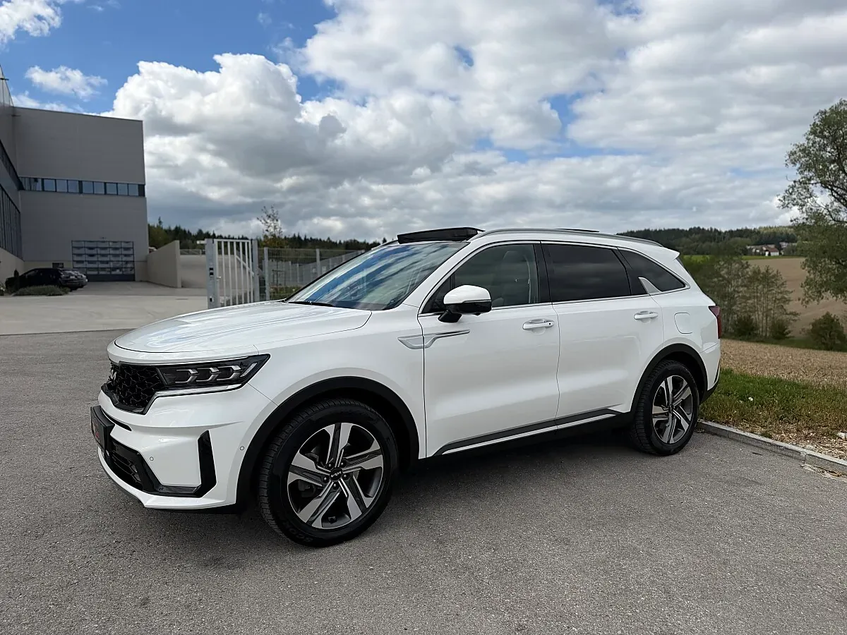 Kia Sorento 2024 photo 3