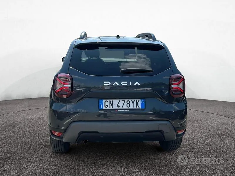 Dacia Duster 2023 photo 5