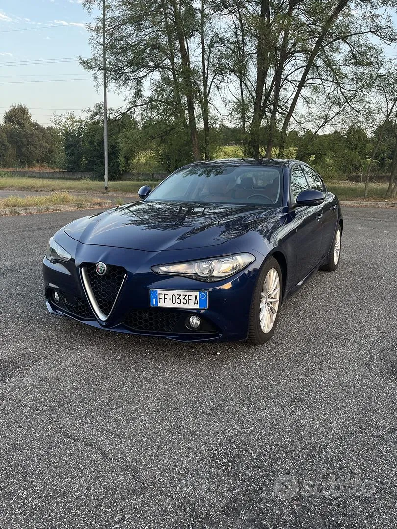 Alfa Romeo Giulia