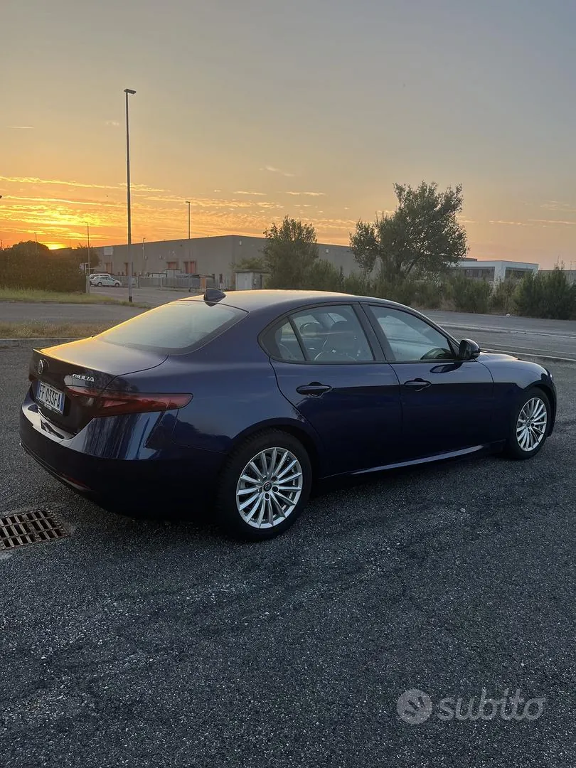 Alfa Romeo Giulia 2016 photo 3