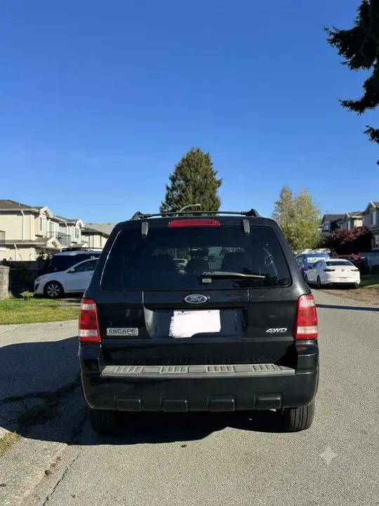 Ford Escape 2009 photo 4