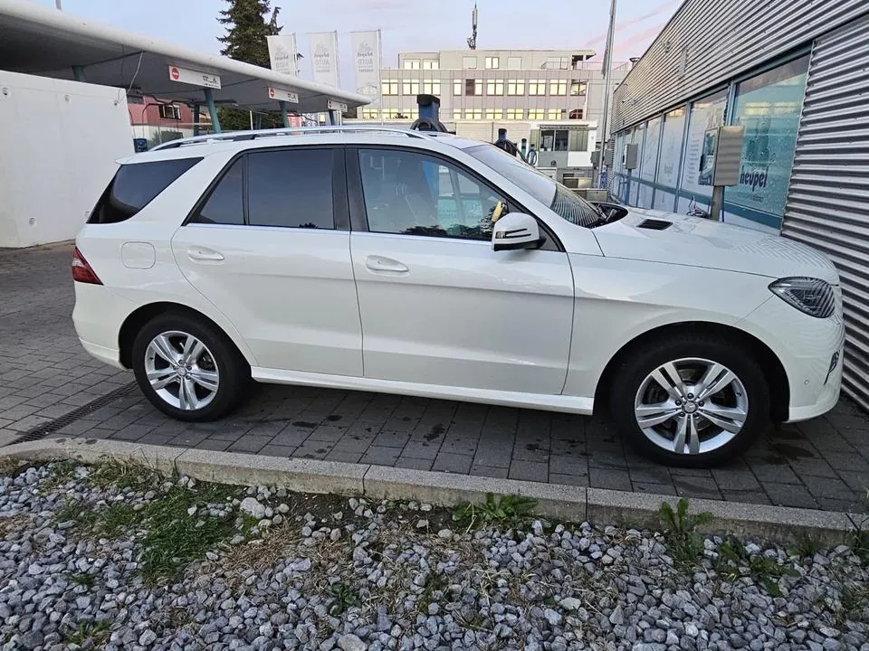 Mercedes-Benz Ml 350 Bluetec 4Matic