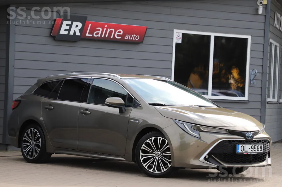 Toyota Corolla 2022 photo 5