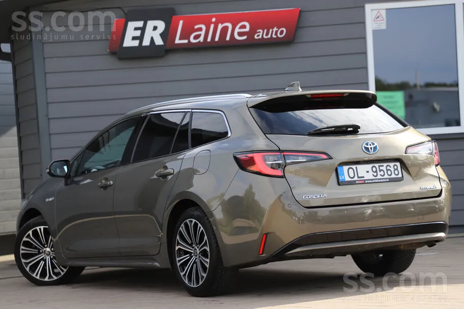 Toyota Corolla 2022 photo 4