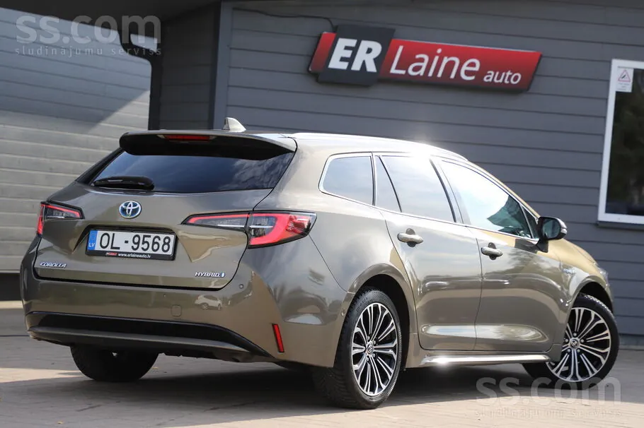Toyota Corolla 2022 photo 3