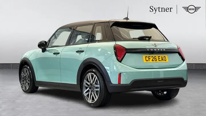 Mini Cooper 2026 photo 2
