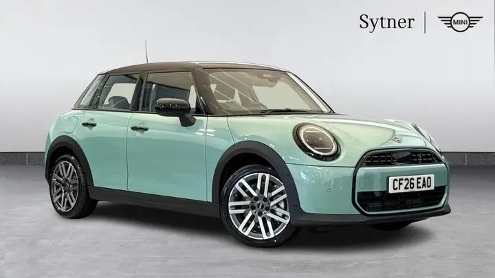 Mini Cooper