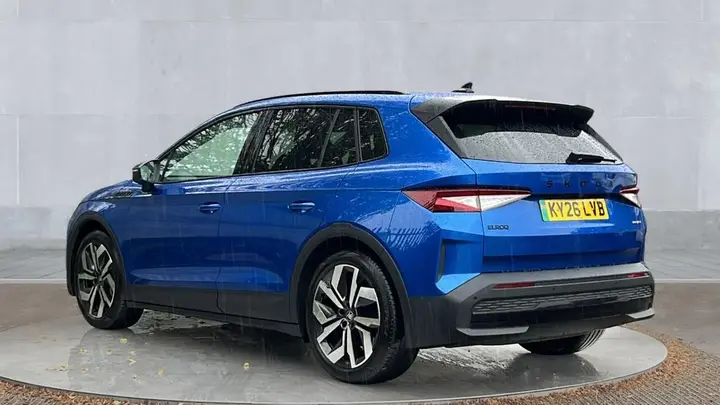 Skoda Elroq 2026 photo 3