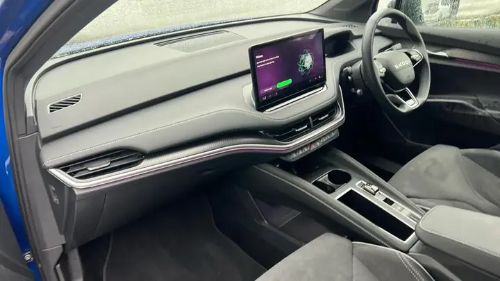 Skoda Elroq 2026 photo 2