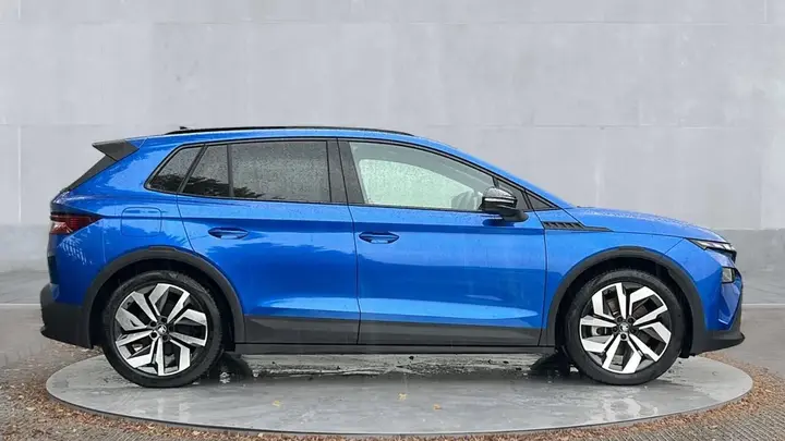 Skoda Elroq 2026 photo 4