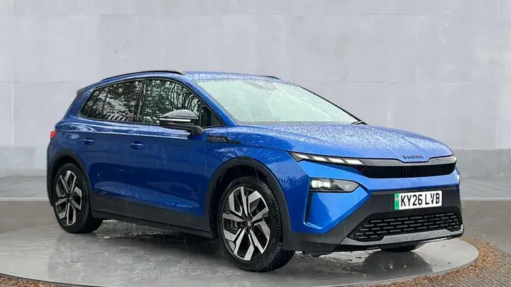 Skoda Elroq