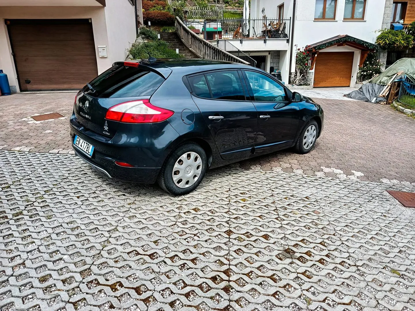 Renault Megane 2012 photo 3