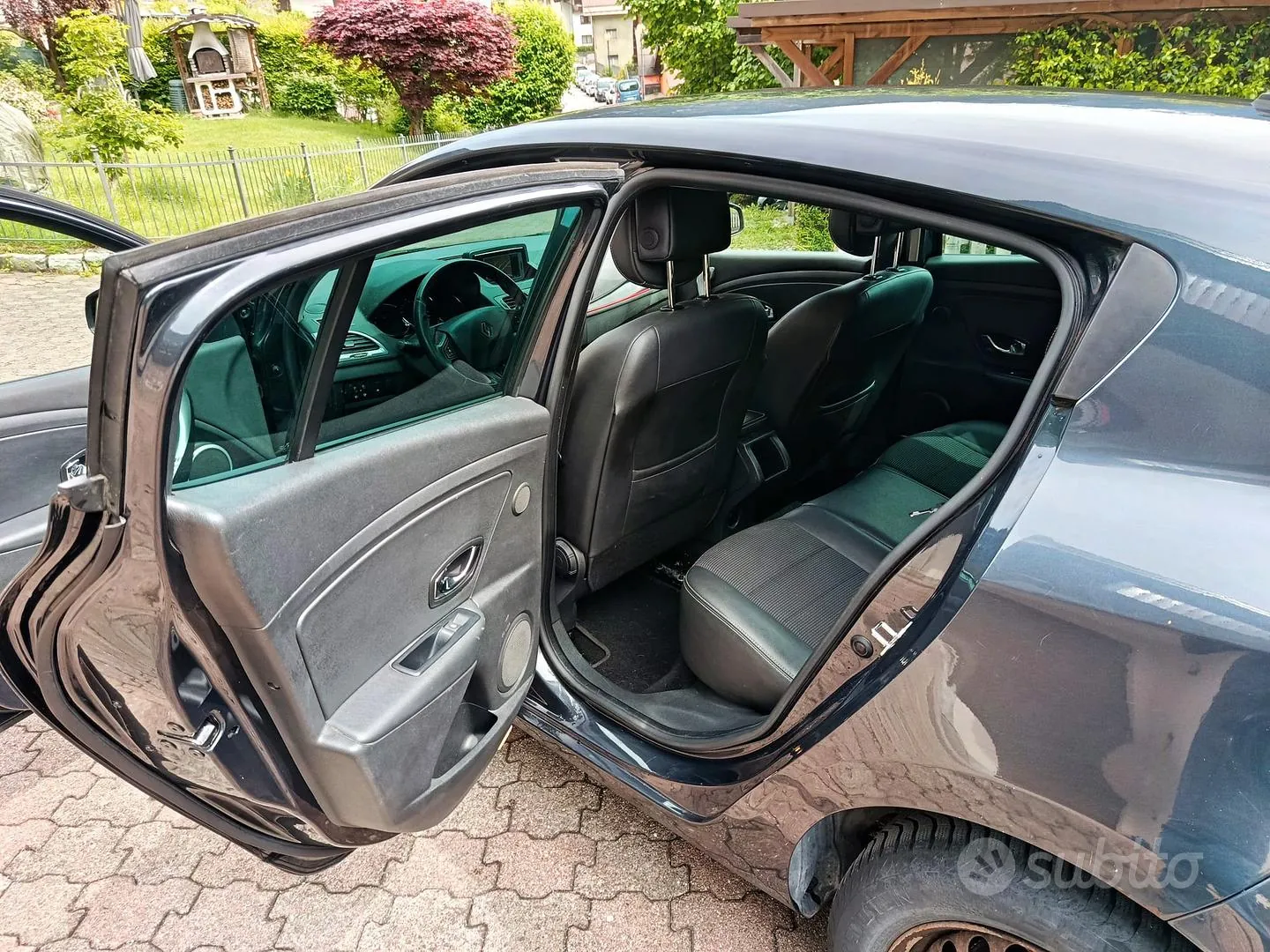 Renault Megane 2012 photo 5
