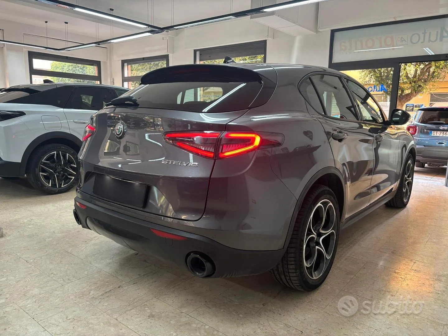 Alfa Romeo Stelvio 2024 photo 4