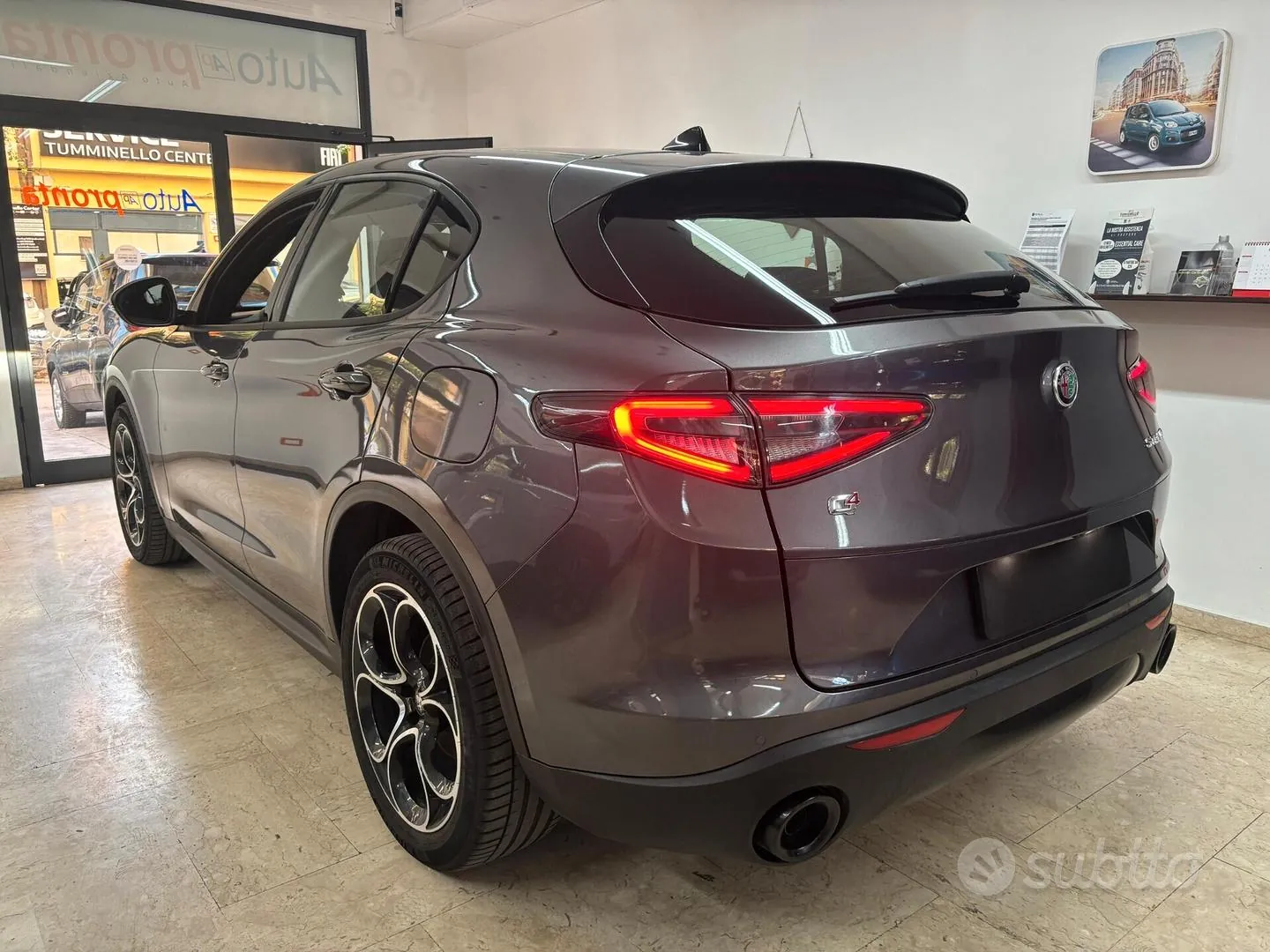 Alfa Romeo Stelvio 2024 photo 5