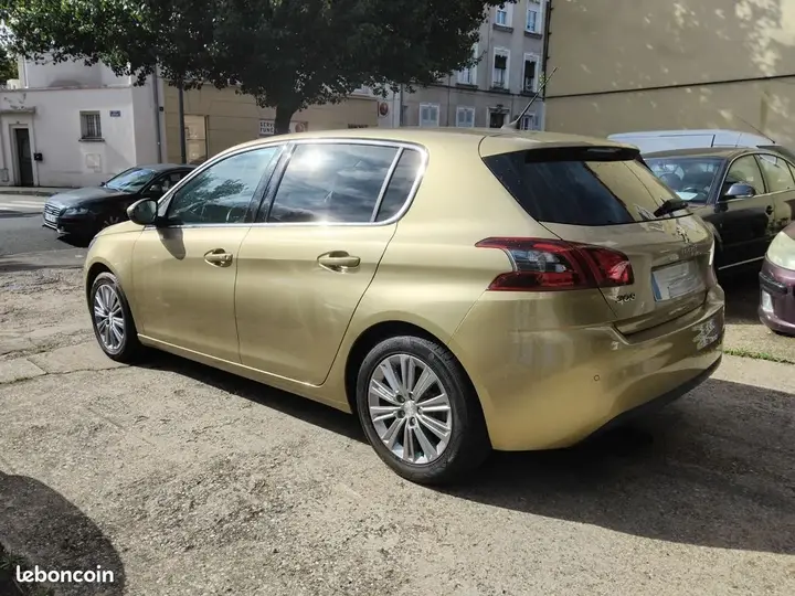 Peugeot 308 2017 photo 4