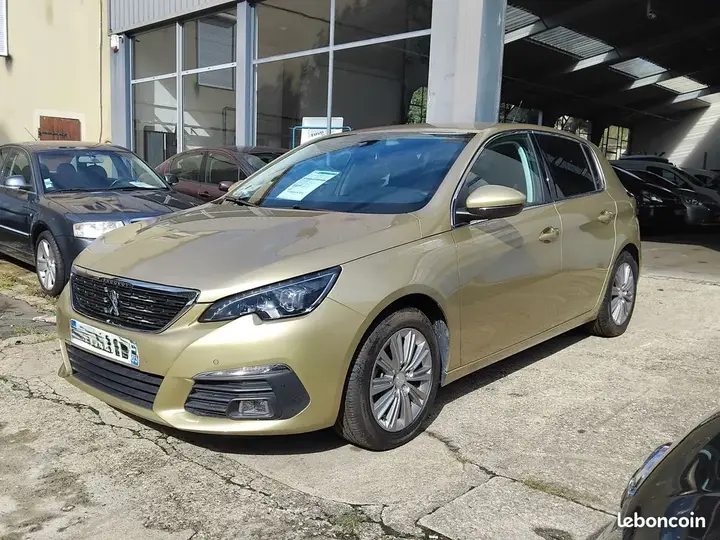 Peugeot 308