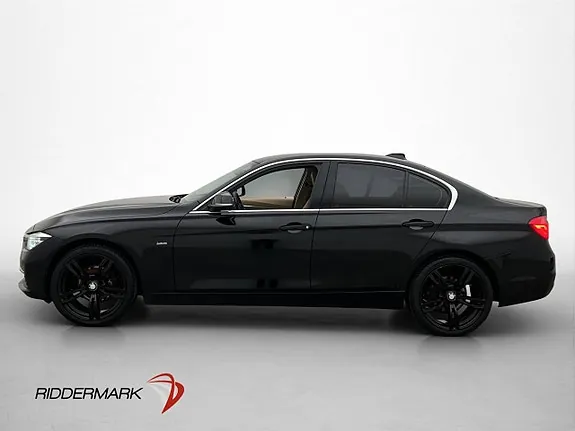 BMW 320 2016 photo 4