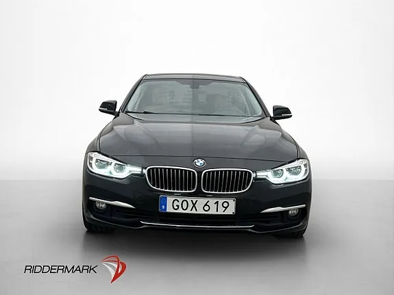 BMW 320 2016 photo 2