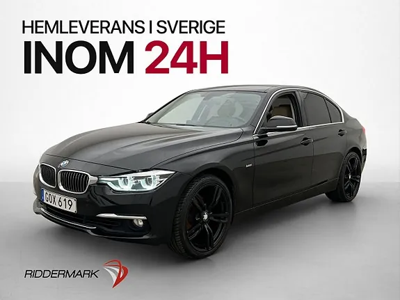 BMW 320 2016 photo 3
