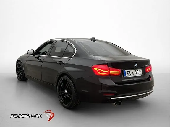 BMW 320 2016 photo 5