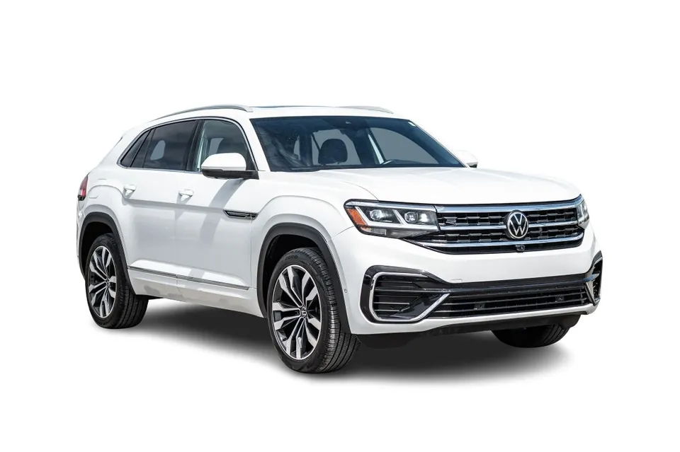 Volkswagen Atlas Cross Sport 2021 photo 4
