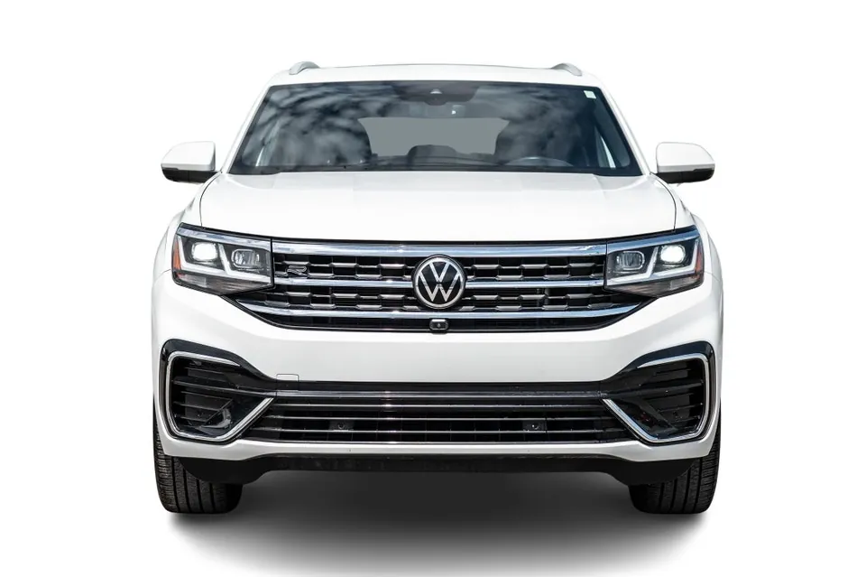 Volkswagen Atlas Cross Sport 2021 photo 2