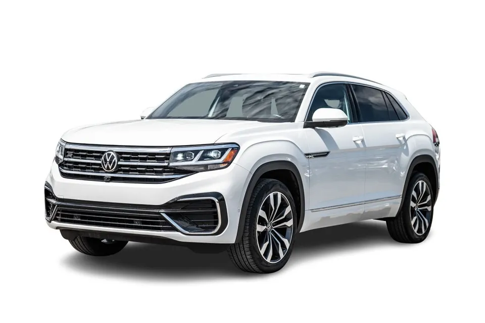 Volkswagen Atlas Cross Sport